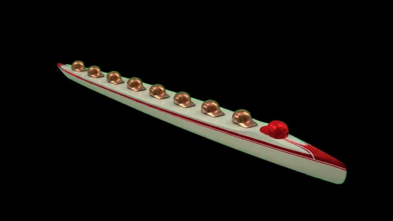 Байдарка (2 Столицы)