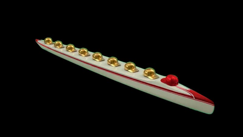 Байдарка (2 Столицы)